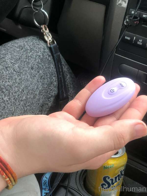 Daddy took me out to play 🥰 what do you guys think? 3