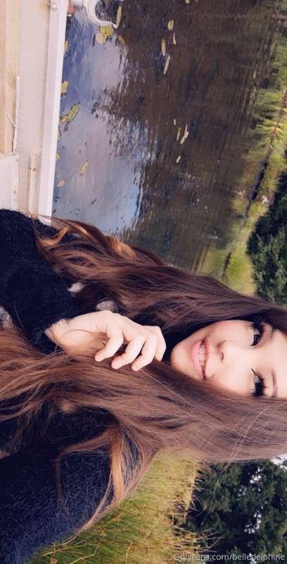 I started my outdoor adventure today and I found a lil boat!.. 6