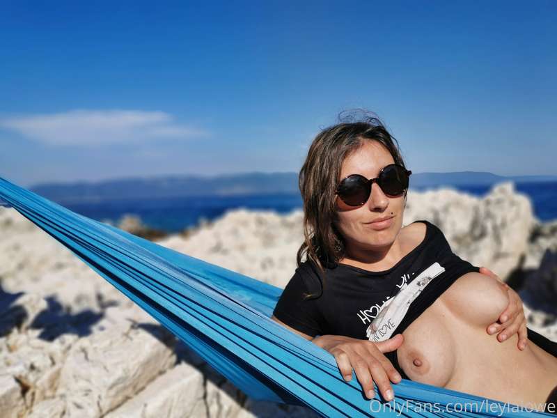 Just simply enjoying life! And I hope you are too! If not, a.. 3