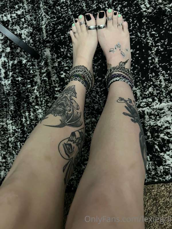 Do you like how I painted them? I think it’s cute