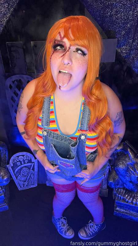 Gummyghostgirl - Fansly - 31 Oct, 2022 22