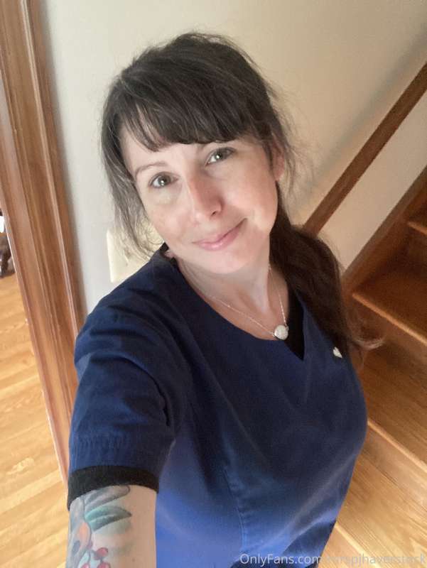 Off to clinic!! 😘😘