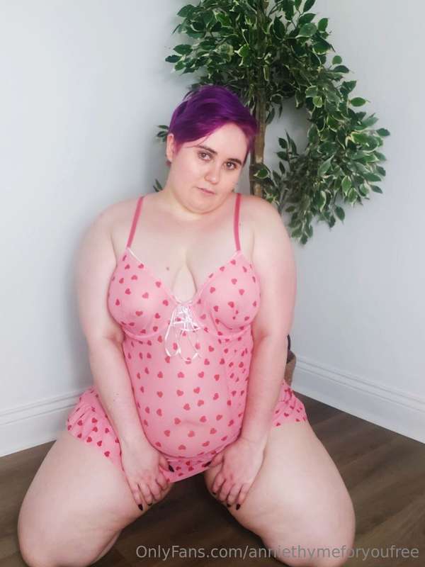 Shh, don't tell but i' not wearing panties under this!