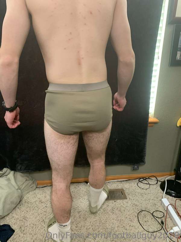 Military briefs ;-) 15