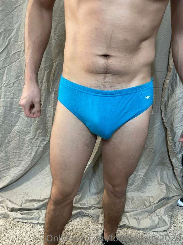 Skimpy undies shots of Private Martinez - Set 5 1