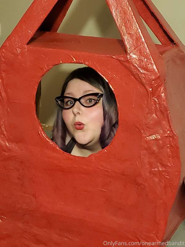 New glasses! 3