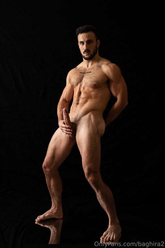 Like a greek statue 9