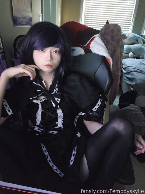 Femboyskylie - Fansly - 28 Apr, 2025 1