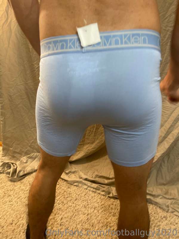 The Calvin Klein set of PVT Martinez - you'll want to see th..