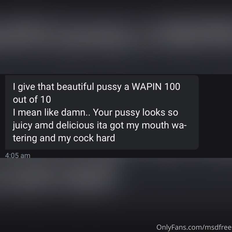 # RATE MY PUSSY 😻 3