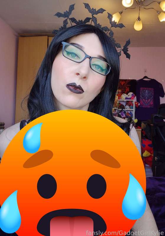 Gadgetgirlkylie - Fansly - 31 Oct, 2023 3