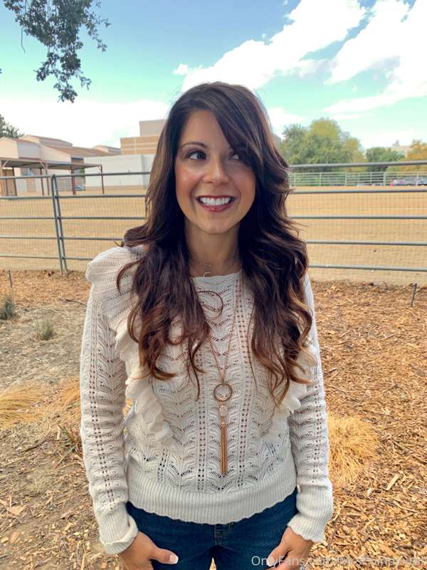 I have extra makeup on to look pretty for family pictures at..