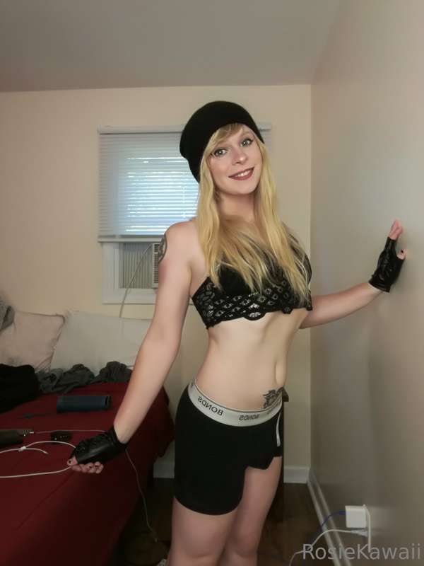 Punk Brat set 1/12 x 40 pics each post x 20