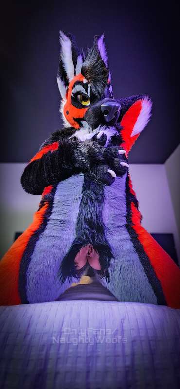 Riley has been a bit needy lately, can you fix this? 🤭💦 4