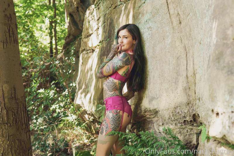 Which picture is your favorite from my latest shoot? If this.. 24