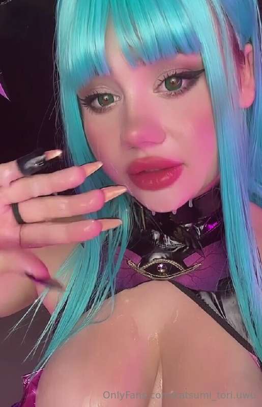 What do you think it tastes like?😈