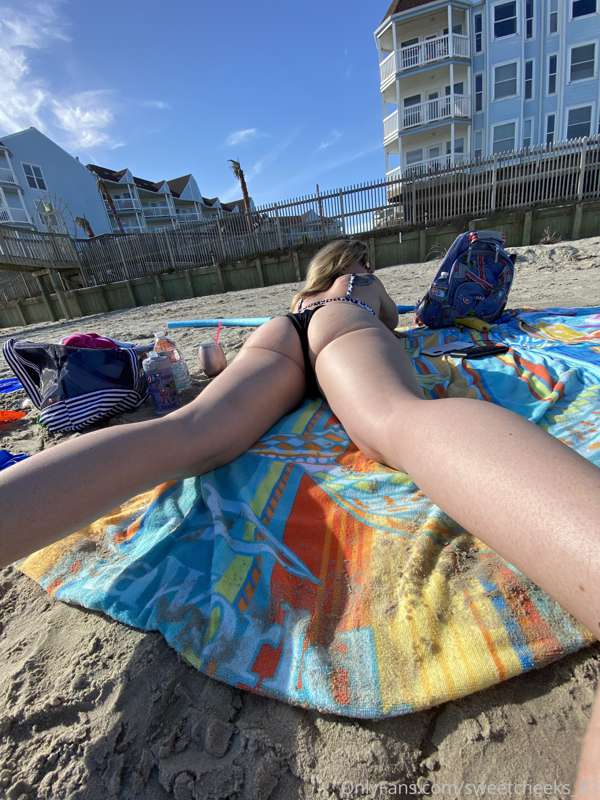 Could really use a bath after this. Sand everywhere. How’s t.. 1