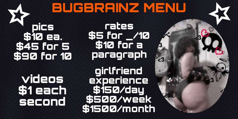 Bugbrainz - Fansly - 26 Jun, 2023