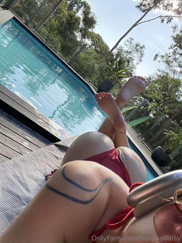 Fun under the sun 💦🥵❤️