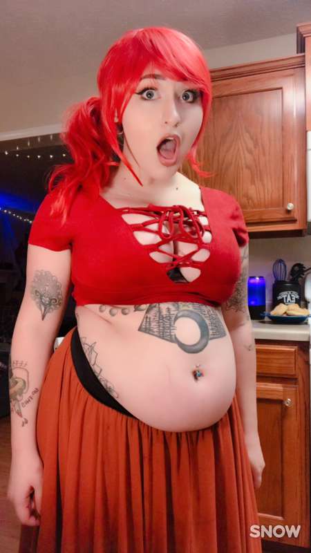 Lalia from Craving Control ❤️ cosplay set  8
