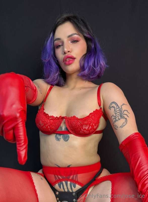 ⛓️You will stay at your Mistress @bdsmbrooke feet until you .. 1