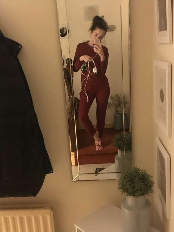 Guess who got a new mirror 😁