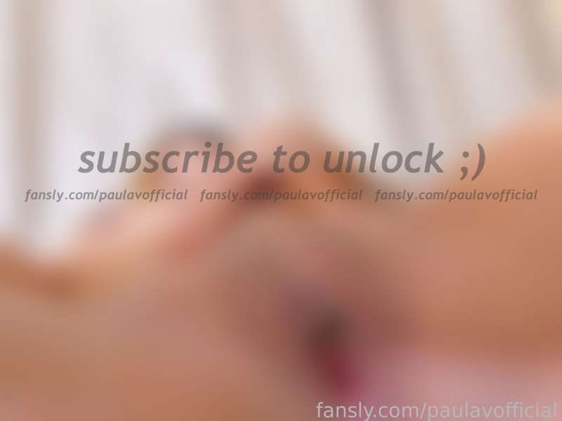 Paulavofficial - Fansly - 08 Aug, 2023
