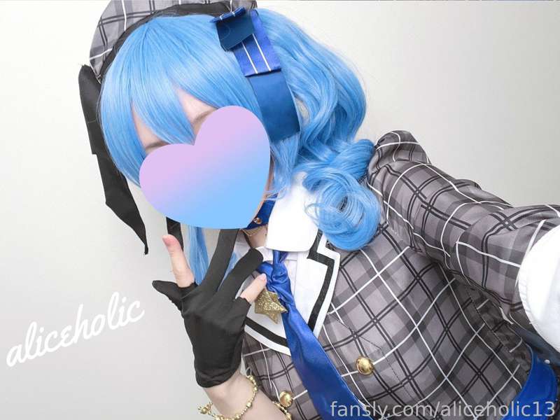 Aliceholic13 - Fansly - 02 Mar, 2023