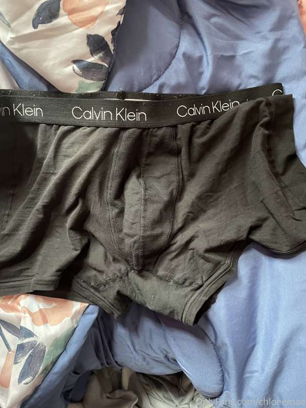 Found some boxers wrapped up in my skirt after the club.  If.. 2