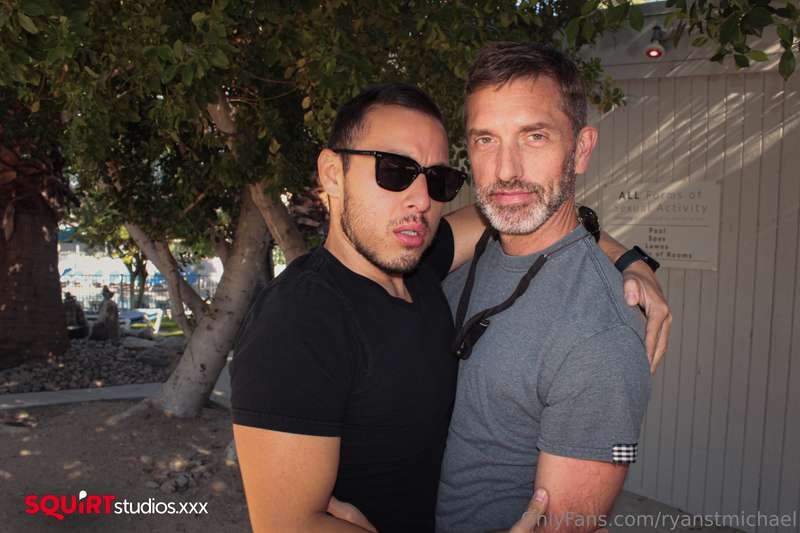 Still photos from Cruising for Daddies with @datgeek.  16