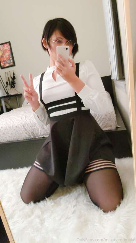 Milkteamomoko - Onlyfans - 31 Aug, 2021