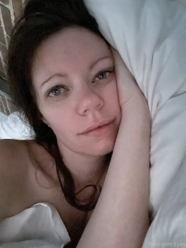 I don’t want to get out of bed today!