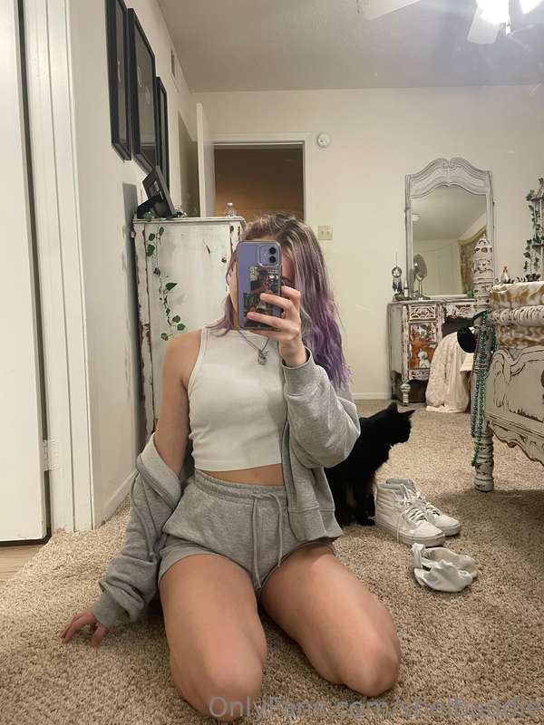 Unlock my next post to see me take them all the way off + a .. 1
