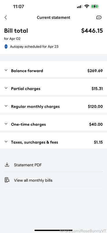Rosebunnyvt - Fansly - 22 Apr, 2025 1