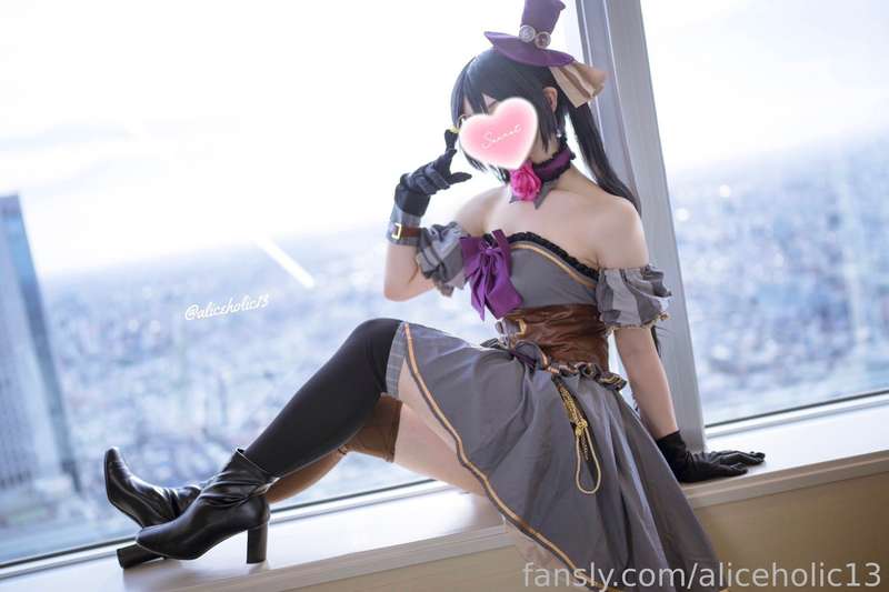 Aliceholic13 - Fansly - 18 Feb, 2024