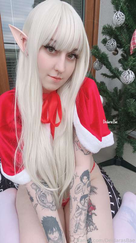 Deidarasbae - Fansly - 22 Dec, 2021