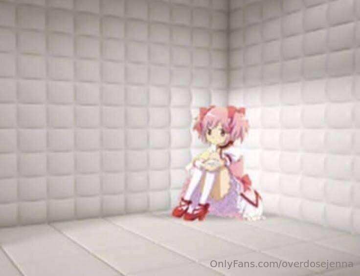 if u wanna date me u WILL need to watch madoka magica with m.. 1
