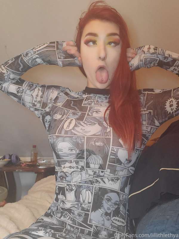 💦🤤 this dress is so see-through 🤤💦 9