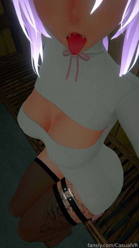 Casualvr - Fansly - 18 Jun, 2025 8