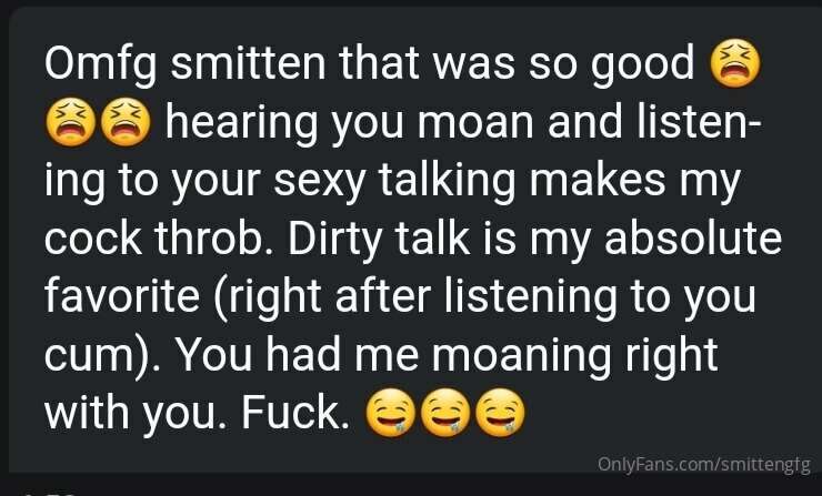 These reviews are turning me on 🥵❤️‍🔥