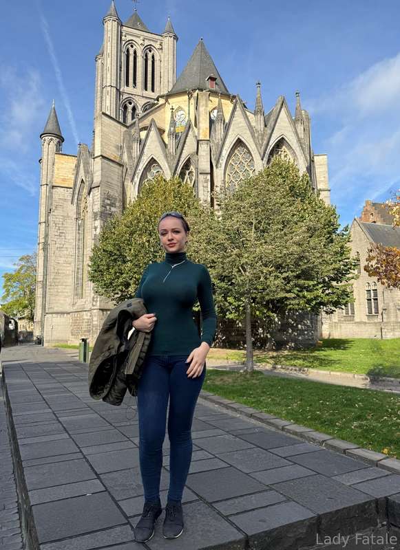 I love CityTrips ⛪History & Visiting musea is so interesting..