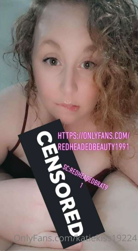 https://onlyfans.com/redheadedbeauty1991  @redheadedbeauty19..