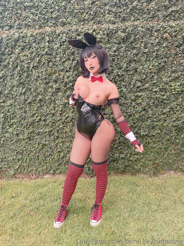 Bunnies breed... but I’ll steal your soul mid-creampie and w.. 9