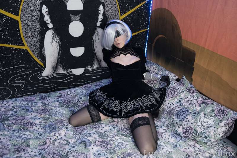 Aliceredfox - Fansly - 09 Mar, 2022 10