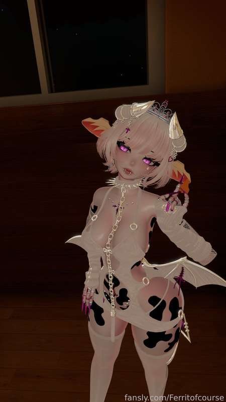 Ferritofcourse - Fansly - 26 Aug, 2023