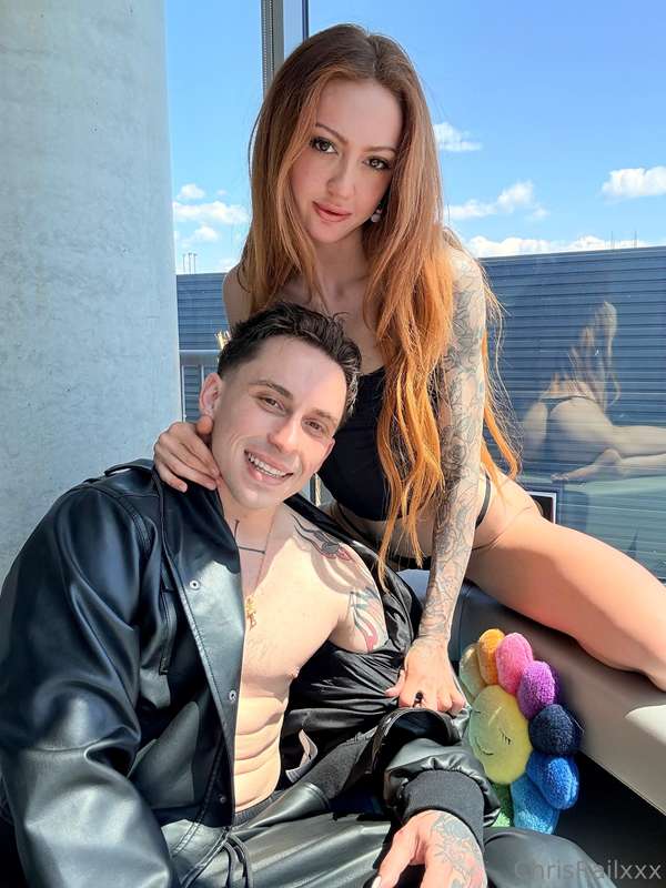 Also dropping this hot asss video soon with Kendra Cole 😈 1