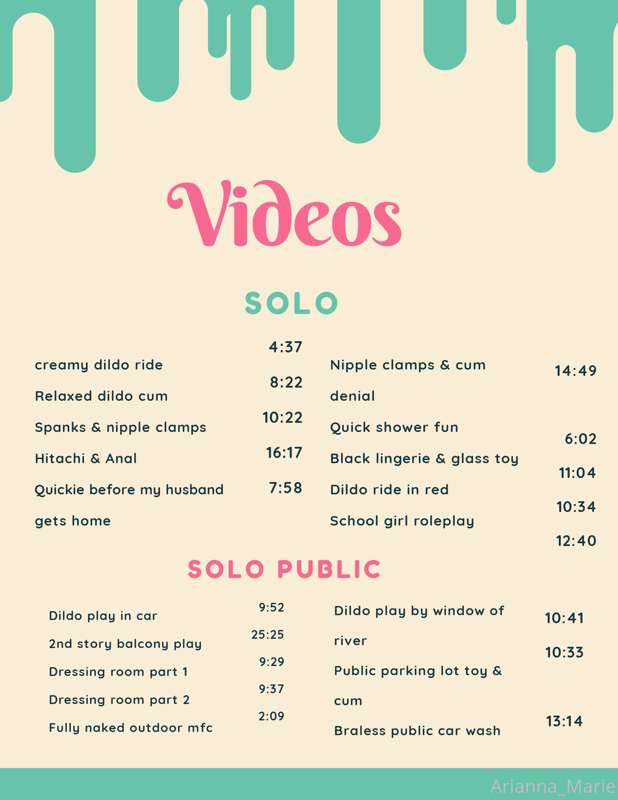 🚨🚨FLASH SALE🚨🚨


💫Any video for $4! 

💫Any 3 videos for $10!..