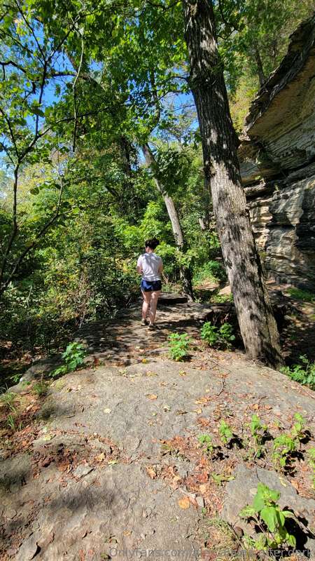 Another Day Another Hike with my Baby!