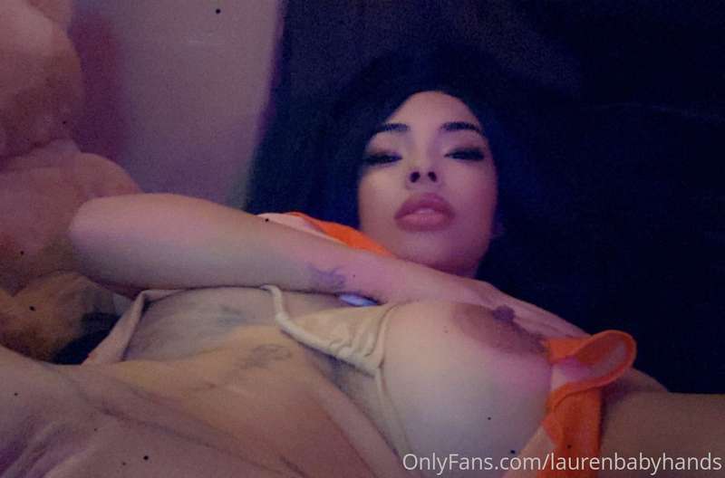 Laurenbabyhands - Onlyfans - 06 Dec, 2020
