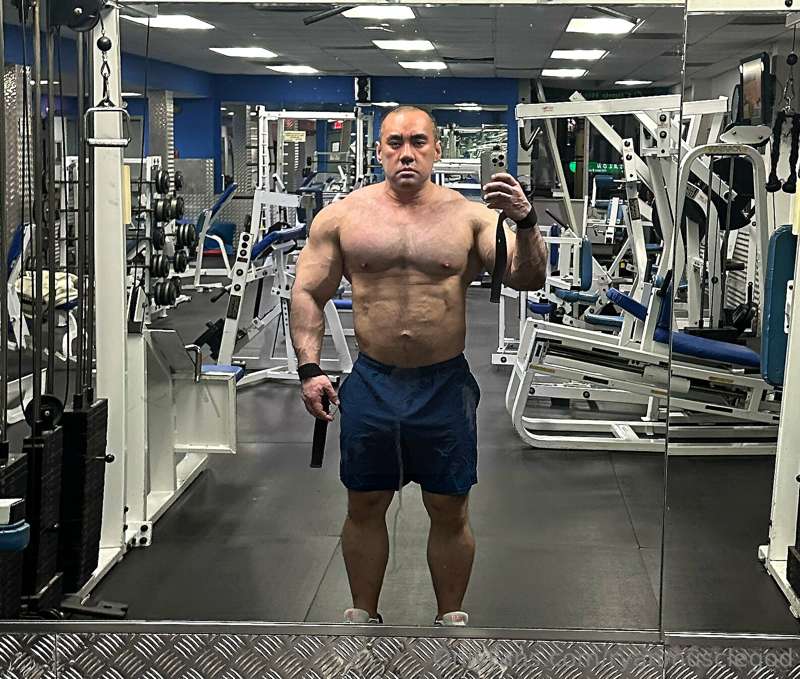 Ryanmusclegod - Onlyfans - 29 May, 2023